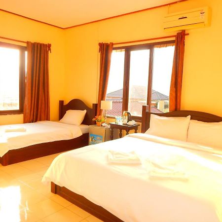Vang Vieng Camellia Hotel المظهر الخارجي الصورة