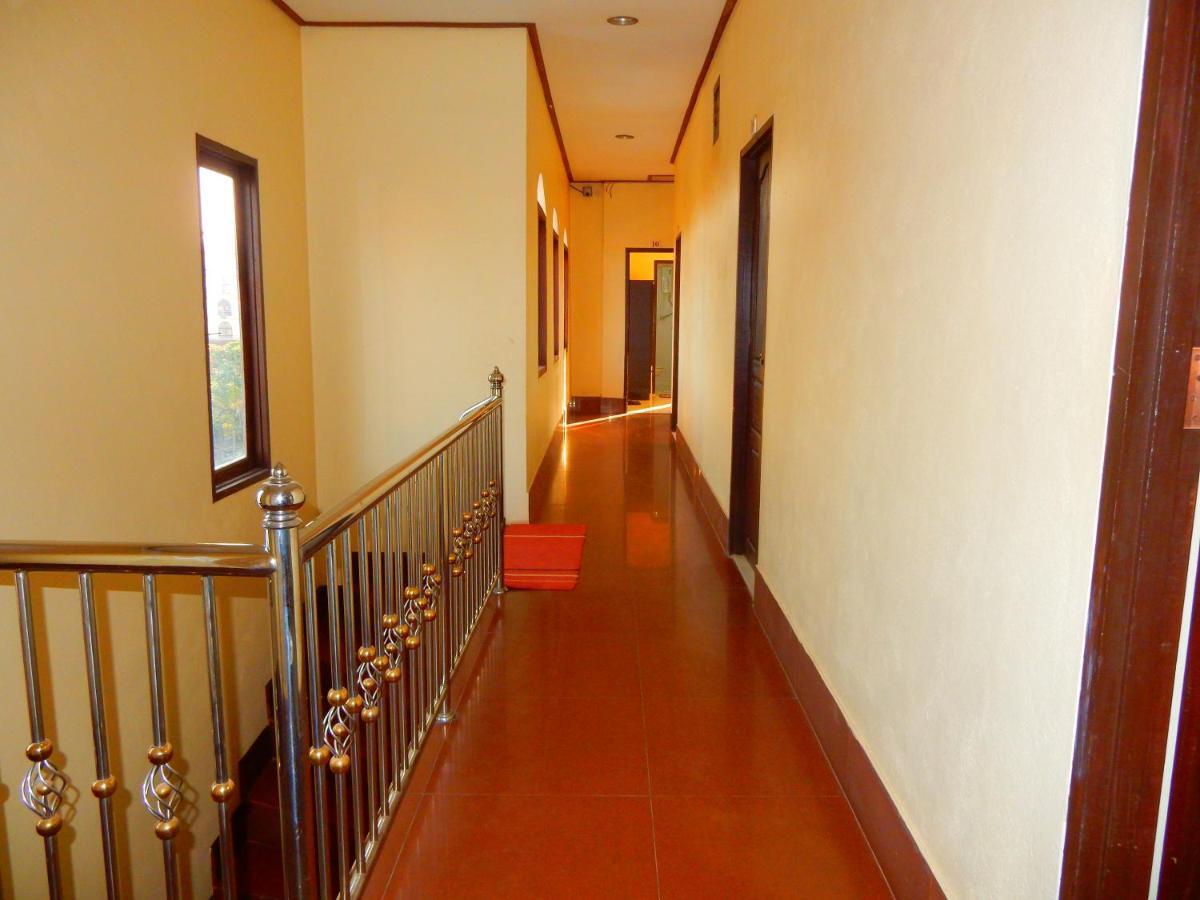 Vang Vieng Camellia Hotel المظهر الخارجي الصورة