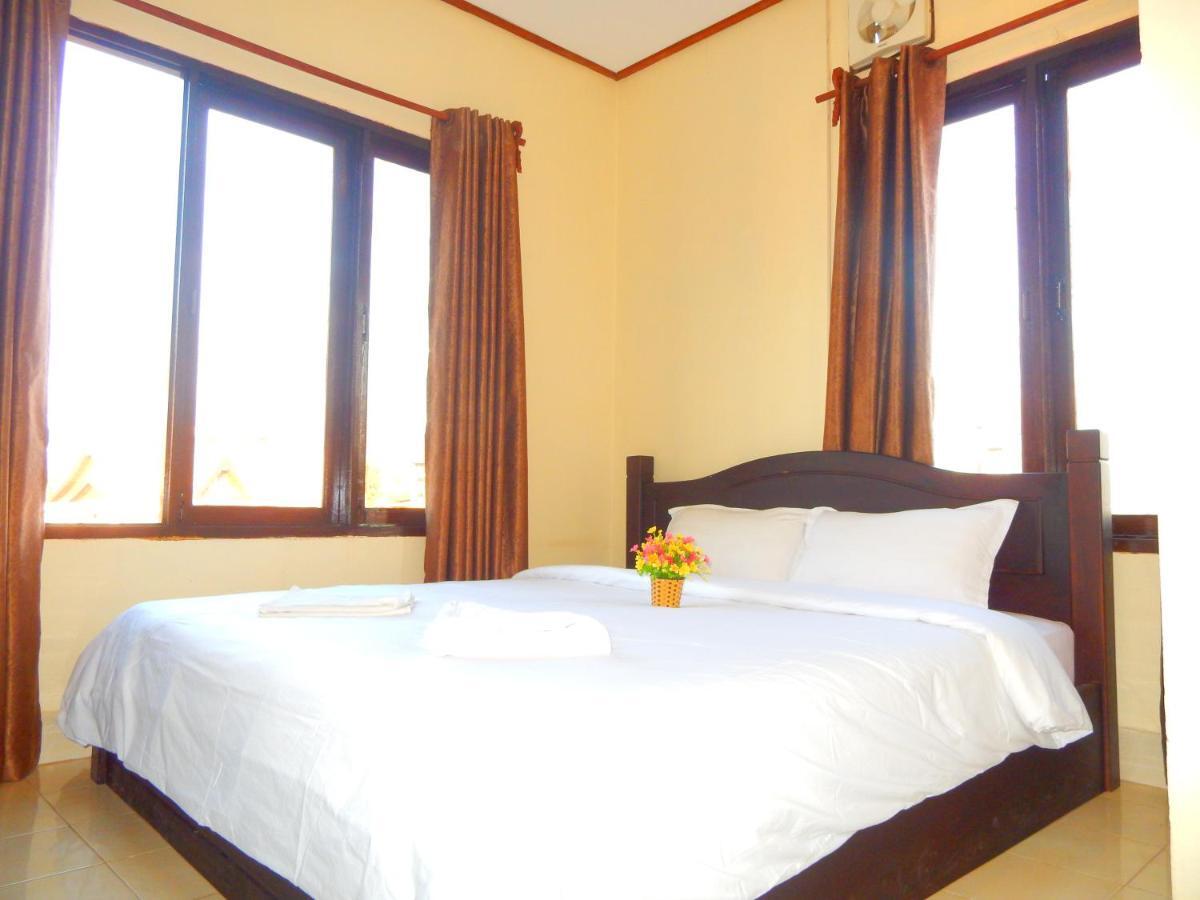 Vang Vieng Camellia Hotel المظهر الخارجي الصورة
