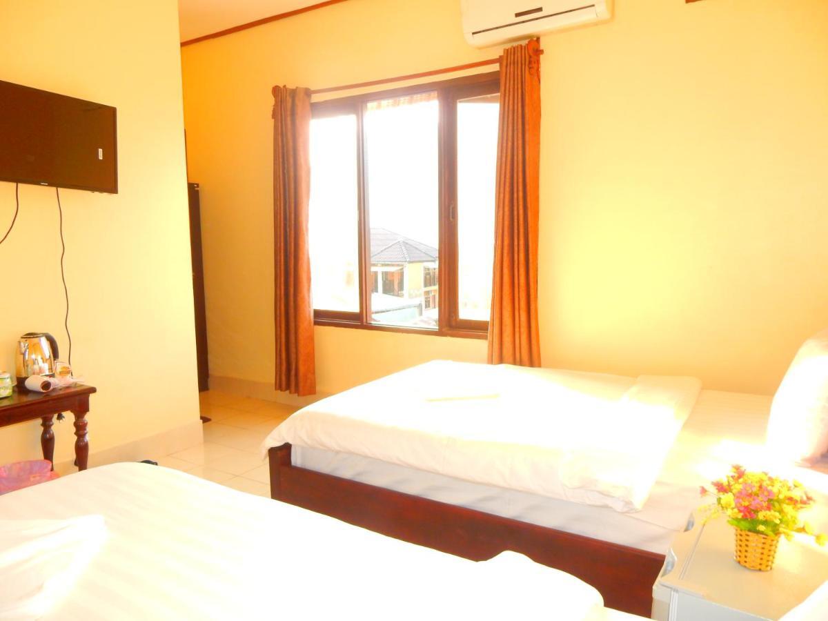 Vang Vieng Camellia Hotel المظهر الخارجي الصورة