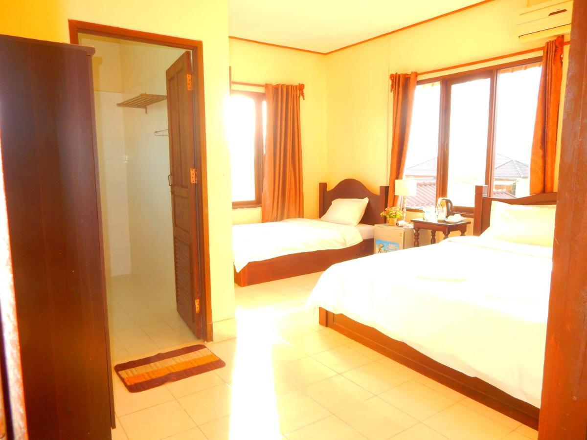 Vang Vieng Camellia Hotel المظهر الخارجي الصورة