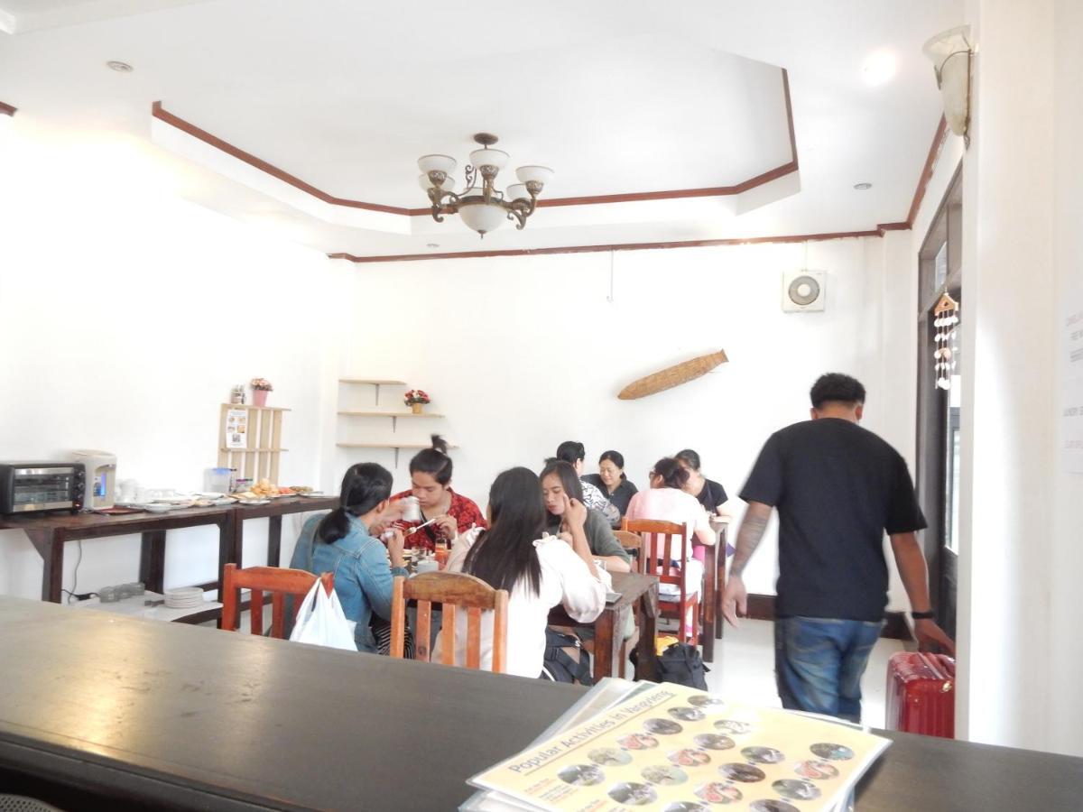 Vang Vieng Camellia Hotel المظهر الخارجي الصورة