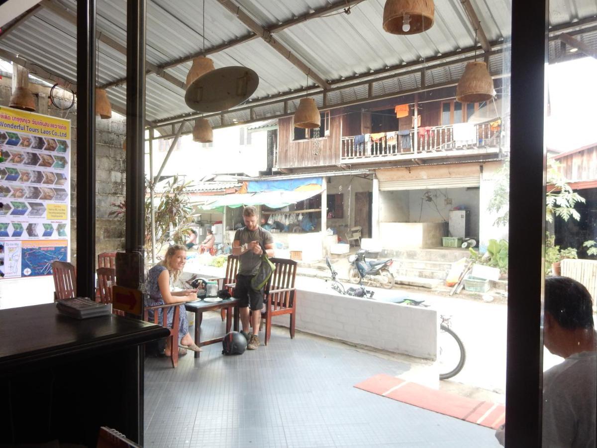 Vang Vieng Camellia Hotel المظهر الخارجي الصورة