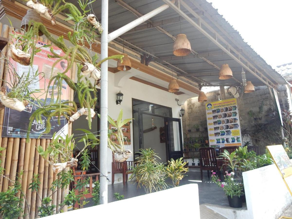Vang Vieng Camellia Hotel المظهر الخارجي الصورة