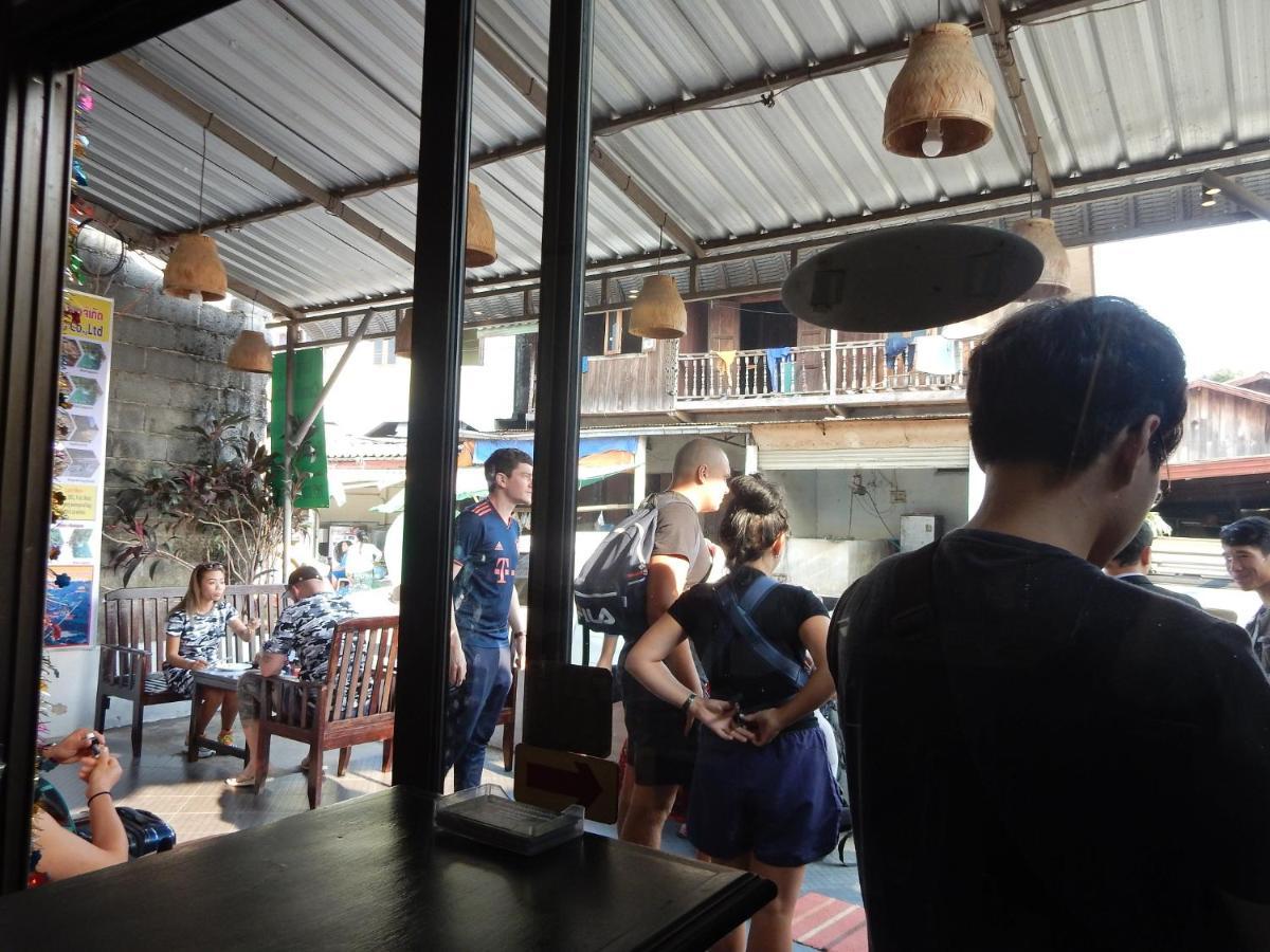 Vang Vieng Camellia Hotel المظهر الخارجي الصورة