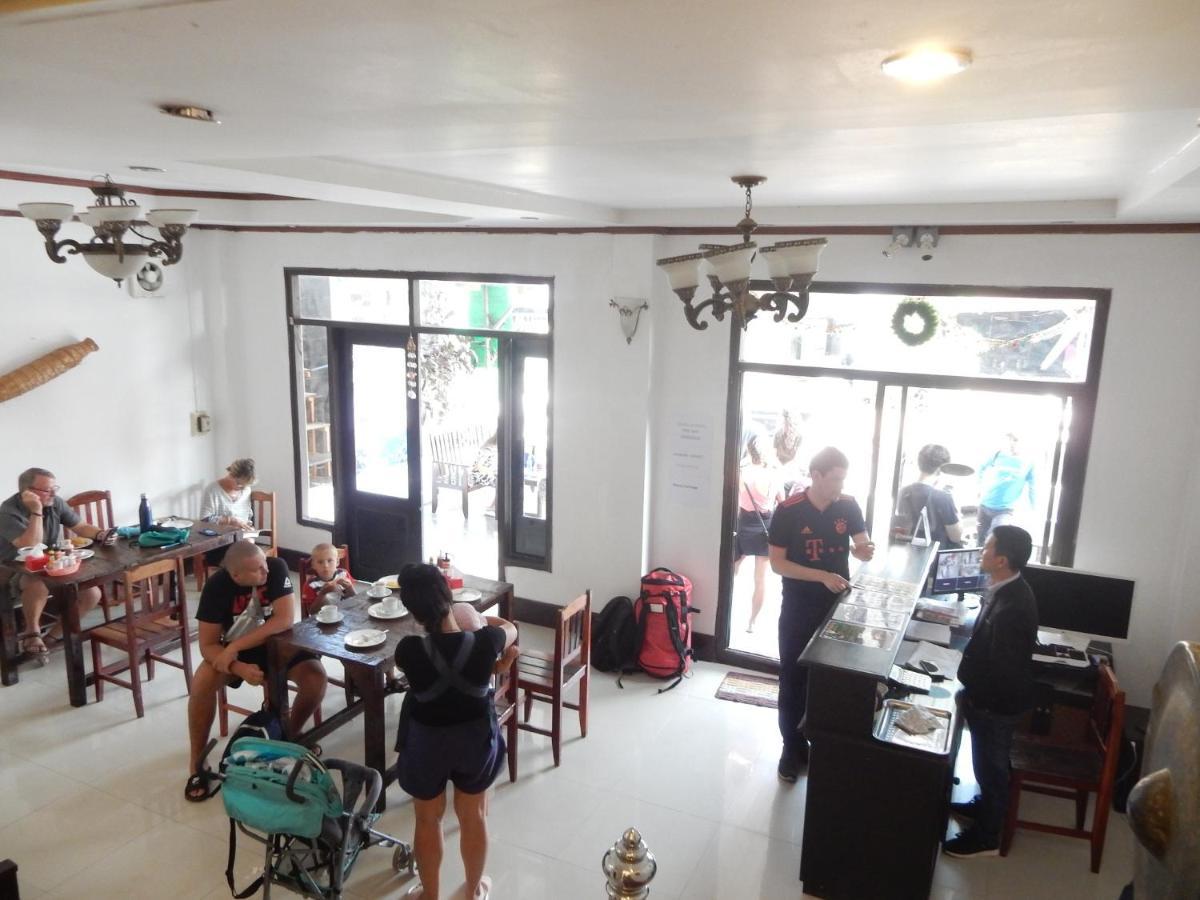 Vang Vieng Camellia Hotel المظهر الخارجي الصورة
