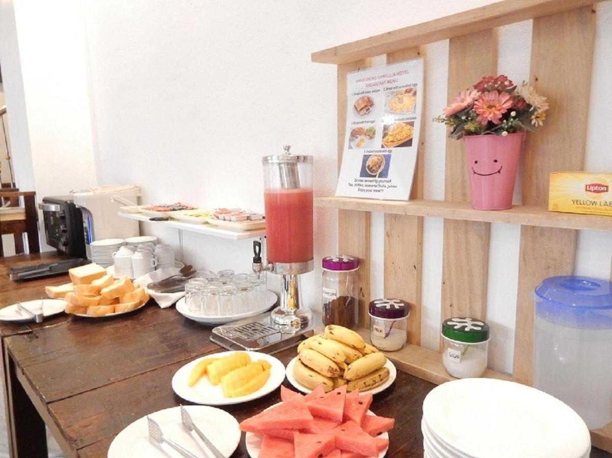 Vang Vieng Camellia Hotel المظهر الخارجي الصورة